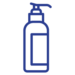 settori applicazione cosmetics